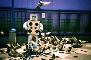Illustration for article titled The Dancing Robot That Took Over San Francisco